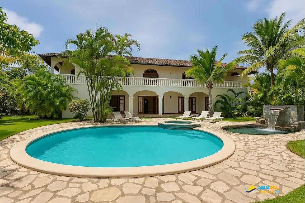 Villa for Sale in Cabarete, view 1 of 10