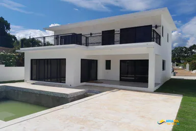 Villa for sale in La Mulata Sosua, Sosúa, 1 of 11
