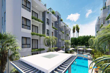 Apartments in Bávaro Punta Cana, Punta Cana, 1 of 11