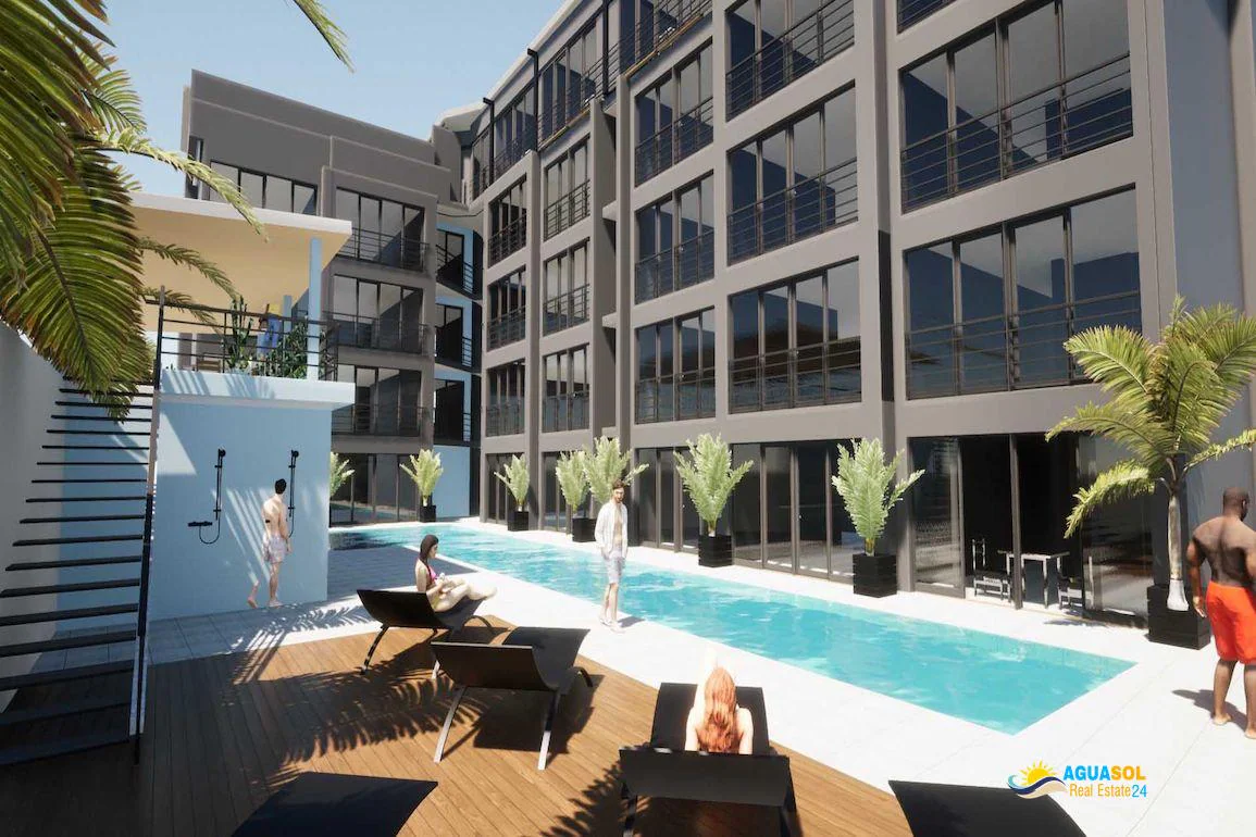New apartments in Sosua, view 1 of 8
