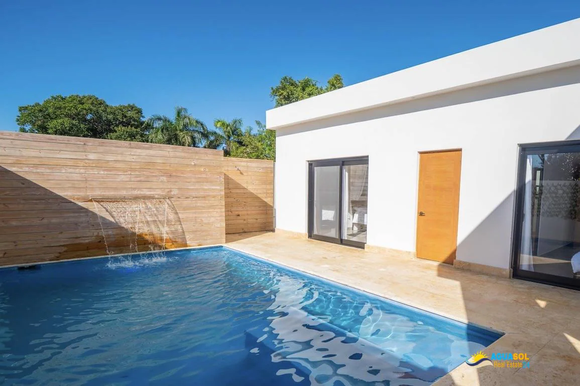 Villa for sale 3-bedroom in Cabarete, view 1 of 14