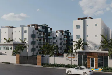 New apartments in Boca Chica, Boca Chica, 1 of 7