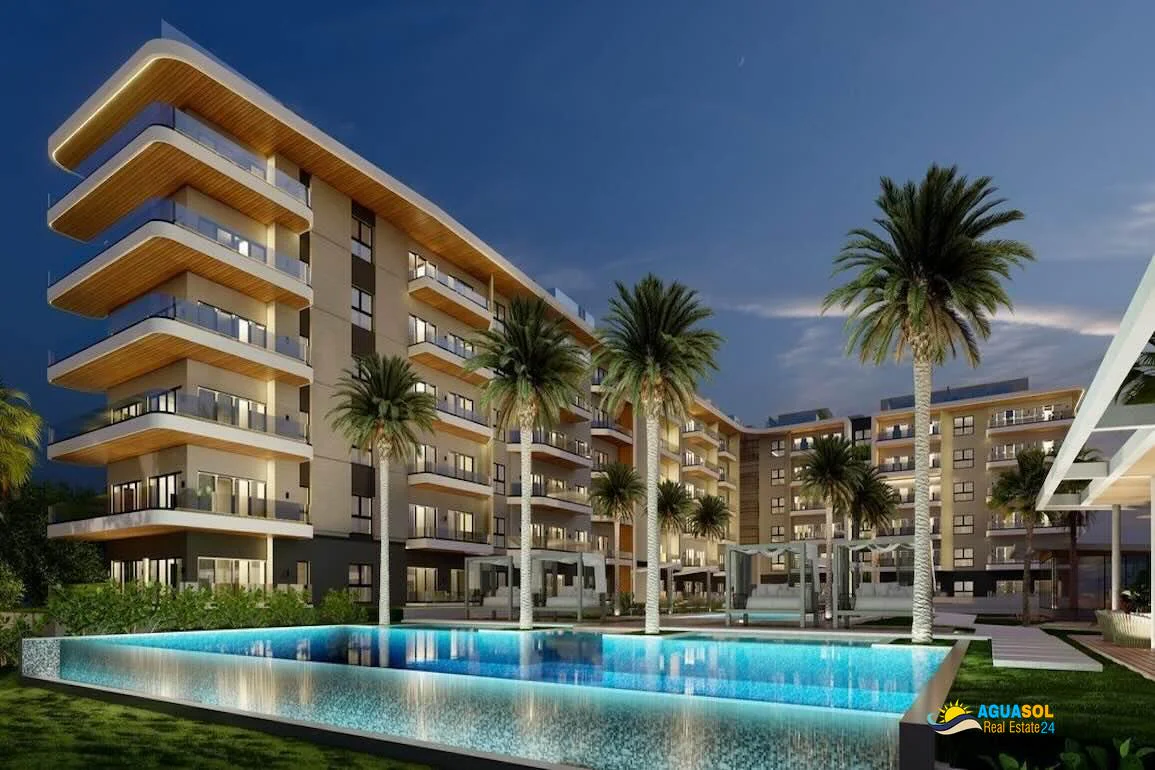 New apartments in Punta Cana, view 1 of 12