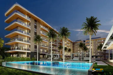 New apartments in Punta Cana, Punta Cana, 1 of 12