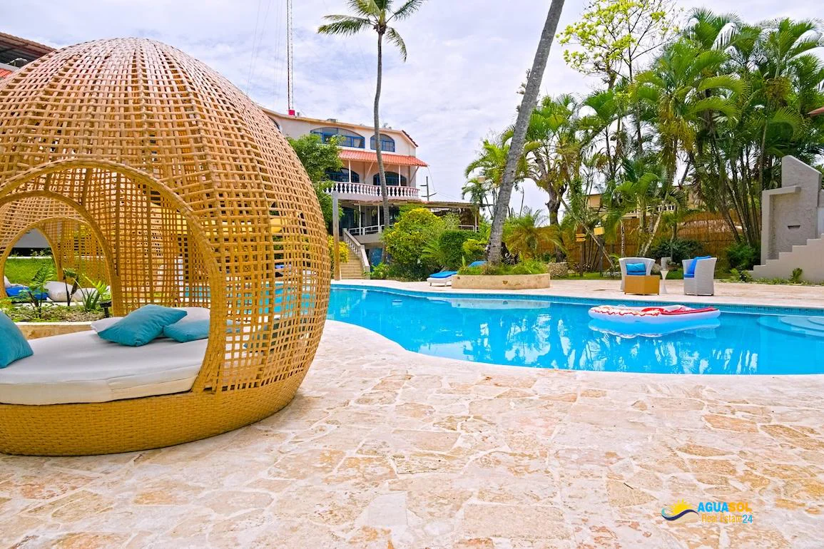 Studios for sale in Cabarete, view 1 of 7