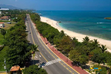For sale lot in Puerto Plata waterfront, Puerto Plata, 1 of 2