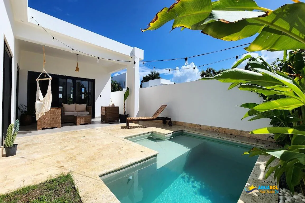 Villa for sale in Cabarete, view 1 of 10