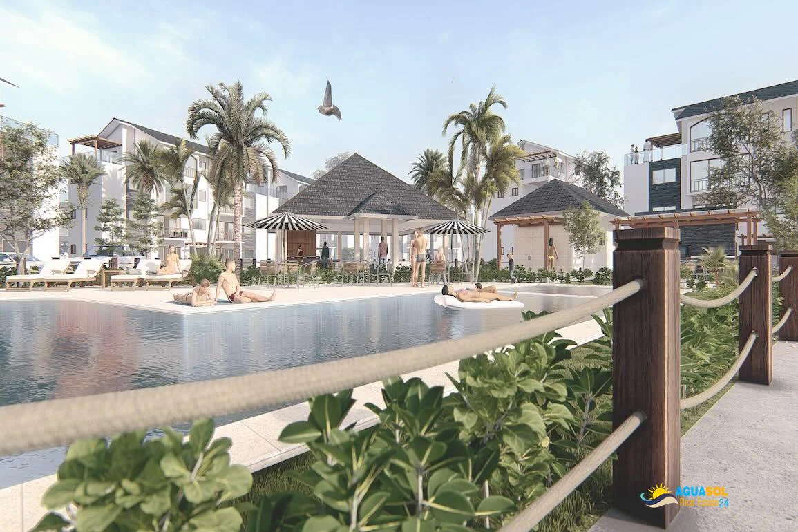 For sale Apartments in Las Terrenas, view 1 of 8