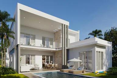 For Sale villa in Sosúa Beach, Sosúa, 1 of 7
