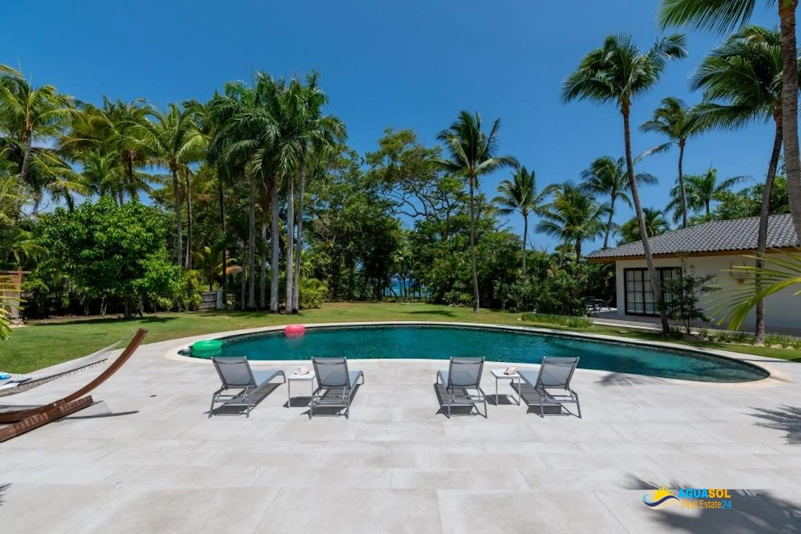 Villa for sale in Cabarete, view 1 of 9