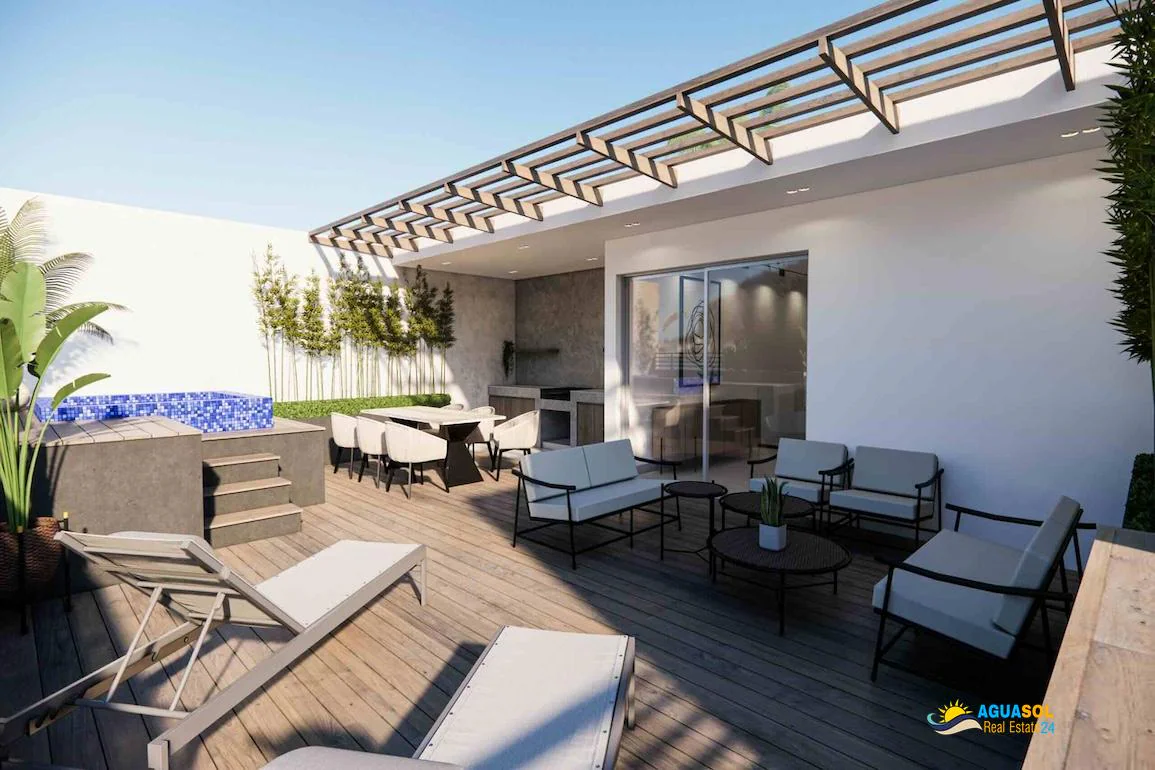 New apartments in Cabarete, view 1 of 7