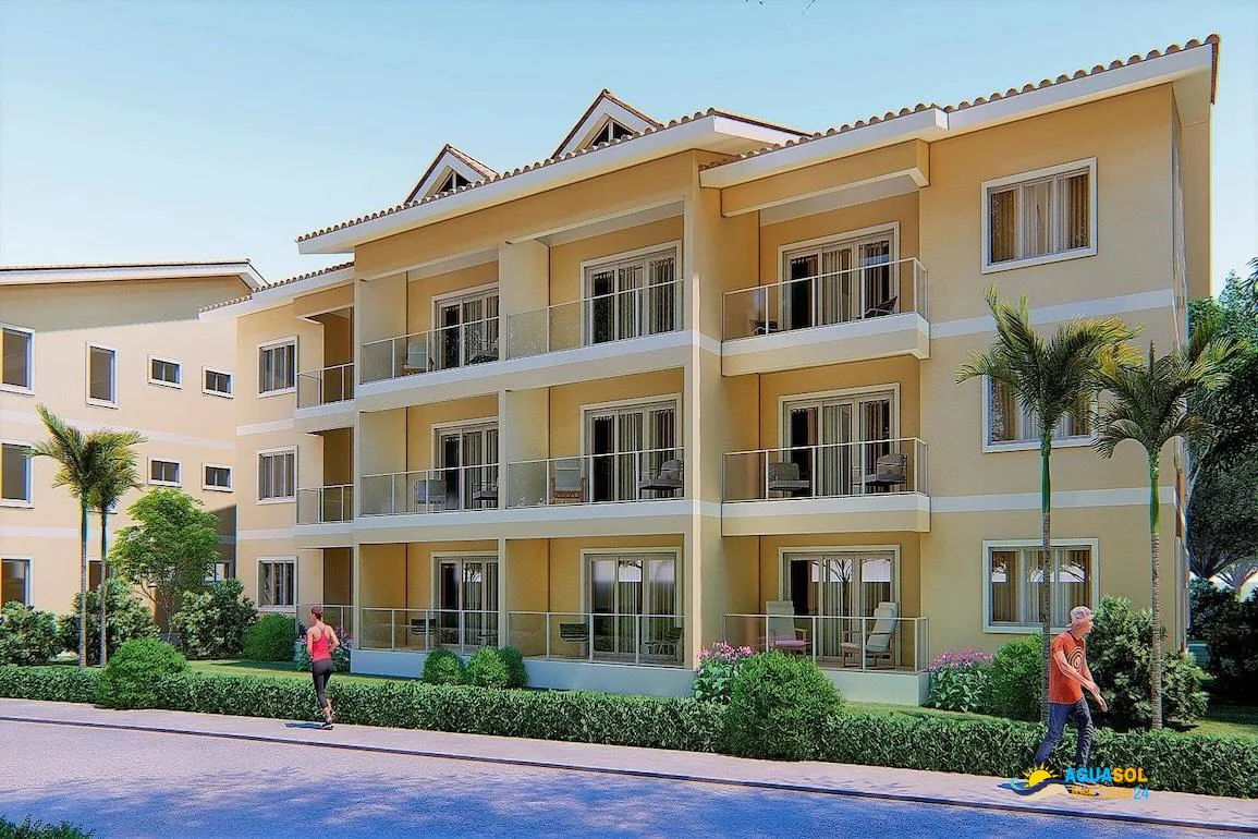 New apartments in Sosua, view 1 of 7