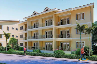 New apartments in Sosua, Sosúa, 1 of 7