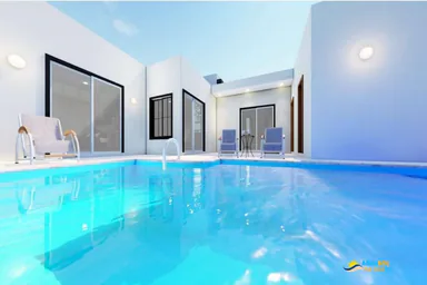 For sale villa in Perla Marina, Cabarete, 1 of 10