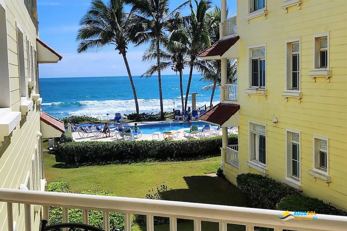 For sale apartment in Cabarete Beach, view 1 of 9