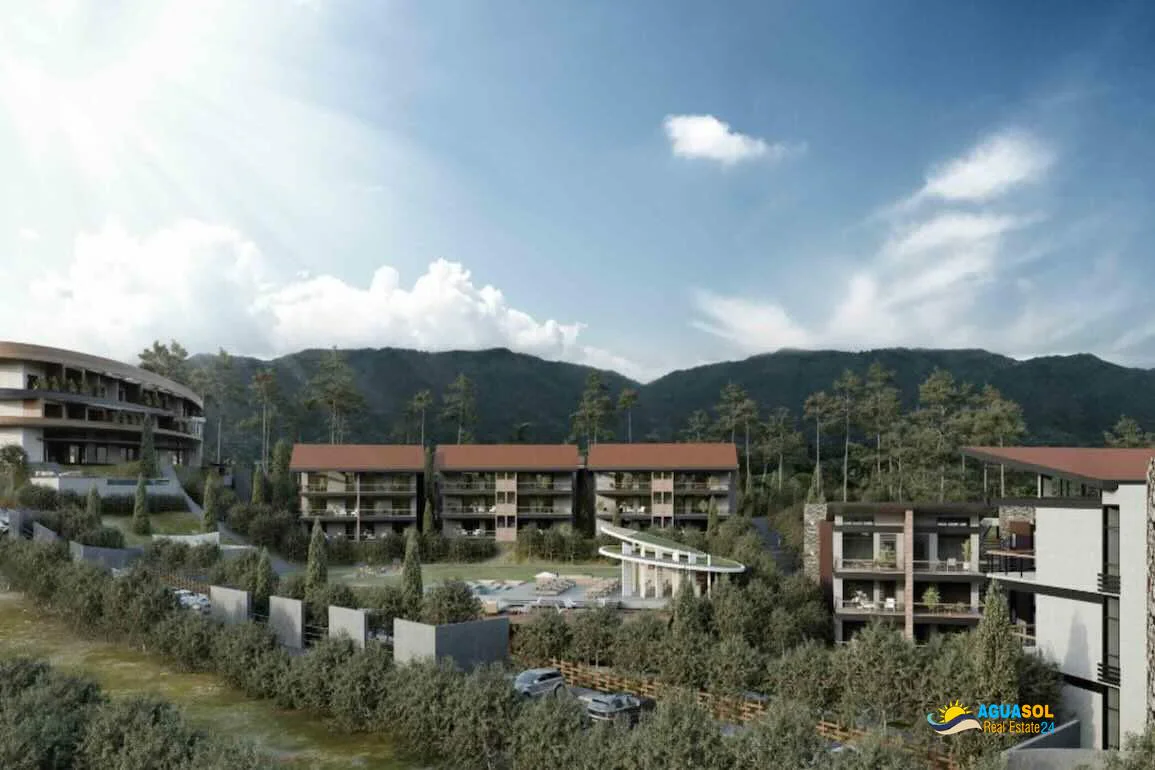 Apartment Sale in Jarabacoa, view 1 of 9