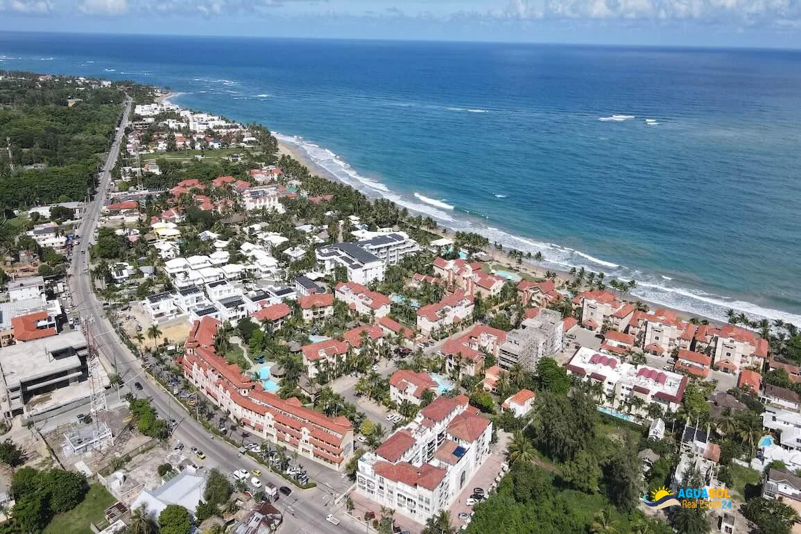 For sale Apartment in Cabarete, view 1 of 8