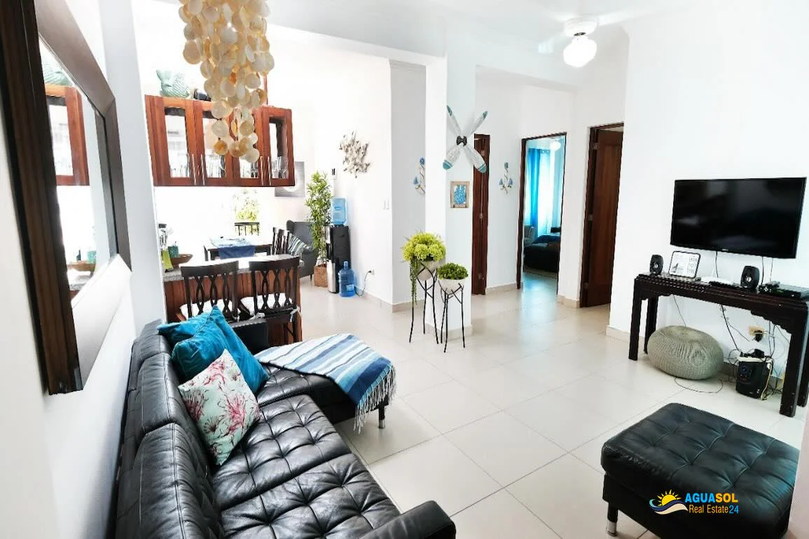 For Sale Penthouse in Cabarete, view 1 of 9