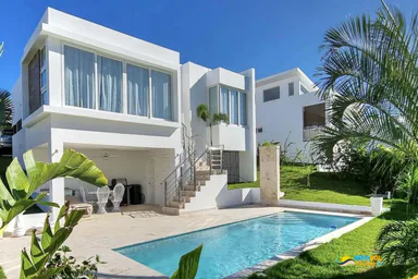 Villa in Playa Encuentro Cabarete, Cabarete, 1 of 12