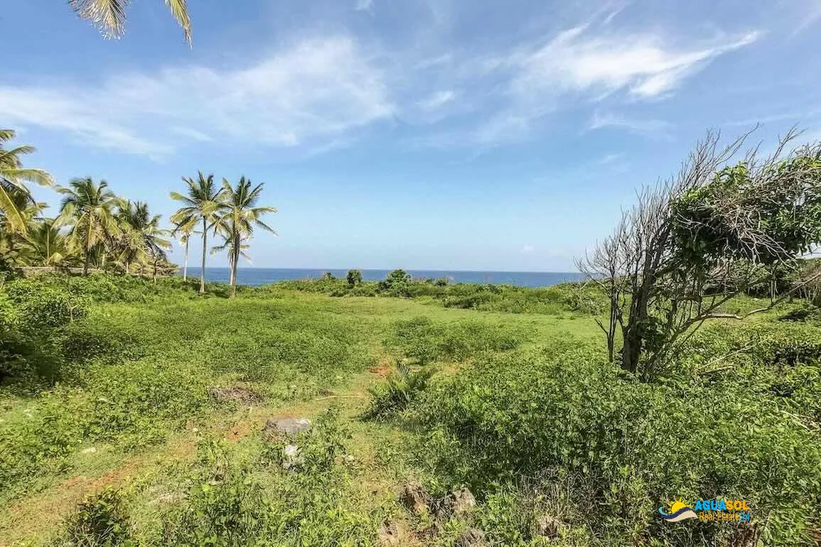 For sale lot oceanfront n Samana, view 1 of 2