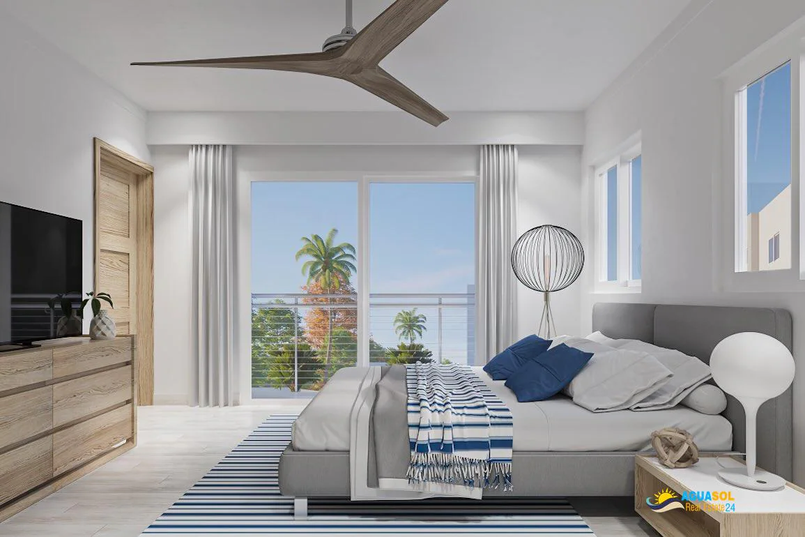 Apartments for sale in Sosua beach!, view 1 of 9