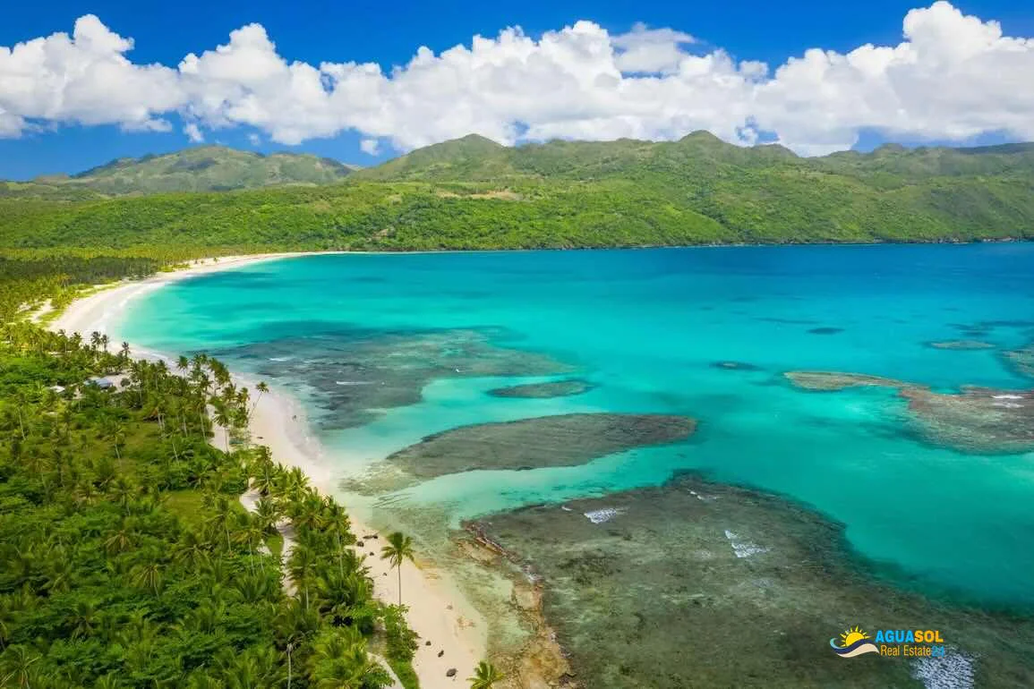 Land Oceanfront for Sale in Samana, view 1 of 3