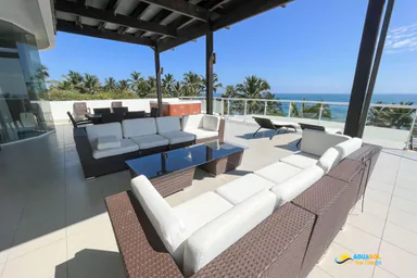 Ocean view Penthouse in Cabarete, Cabarete, 1 of 7