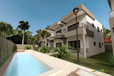 New apartments in Cabarete, Cabarete, 1 of 4