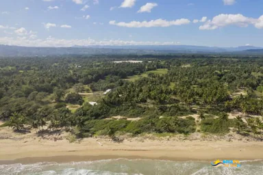For sale lot oceanfront in Cabarete, Cabarete, 1 of 4