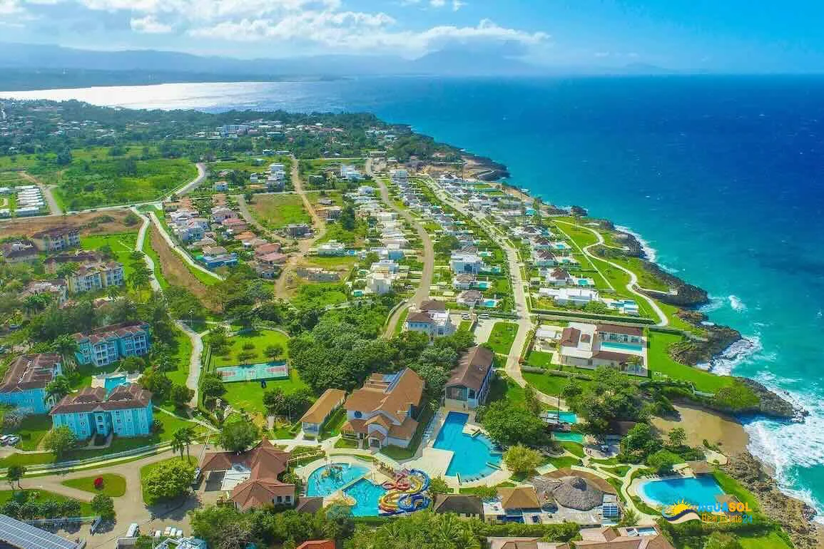 For sale lot in Sosua Ocean Village, view 1 of 1