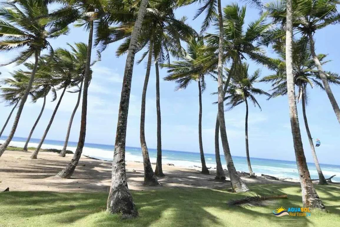 Land beach for Sale in Cabarete, view 1 of 2