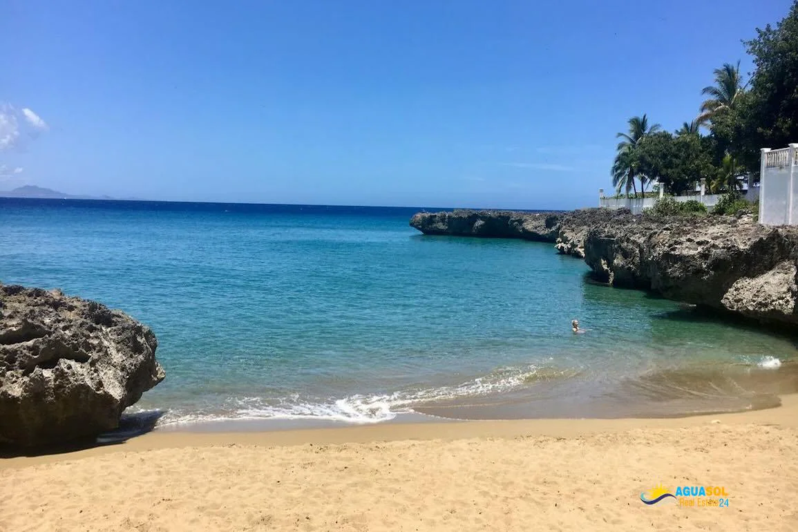 Land for Sale in Playa Chiquita Sosua, view 1 of 2