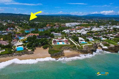 Commercial real estate for sale in Sosua, Sosúa, 1 of 7