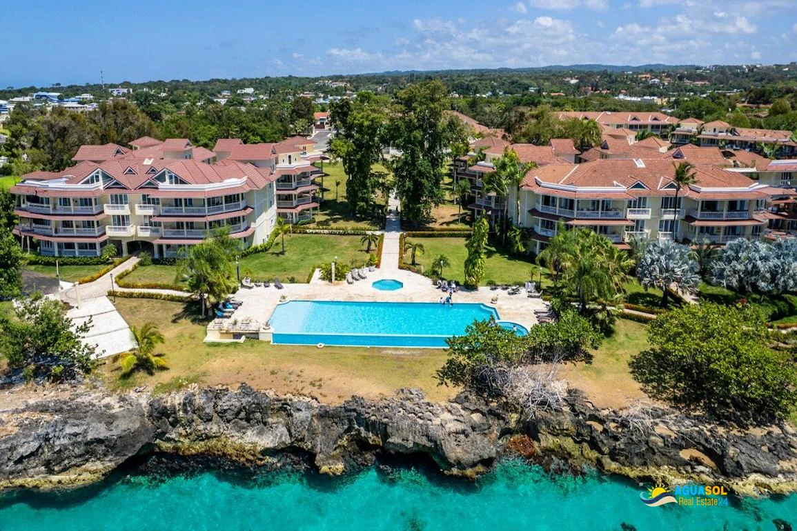 Apartment for Sale in Hispaniola Beach Sosua, view 1 of 9