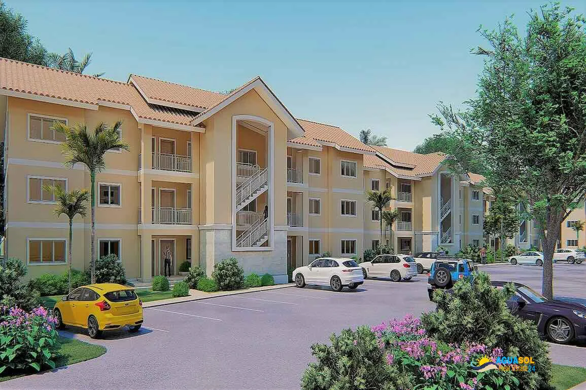 Hill Side Condos Sosua, view 1 of 7