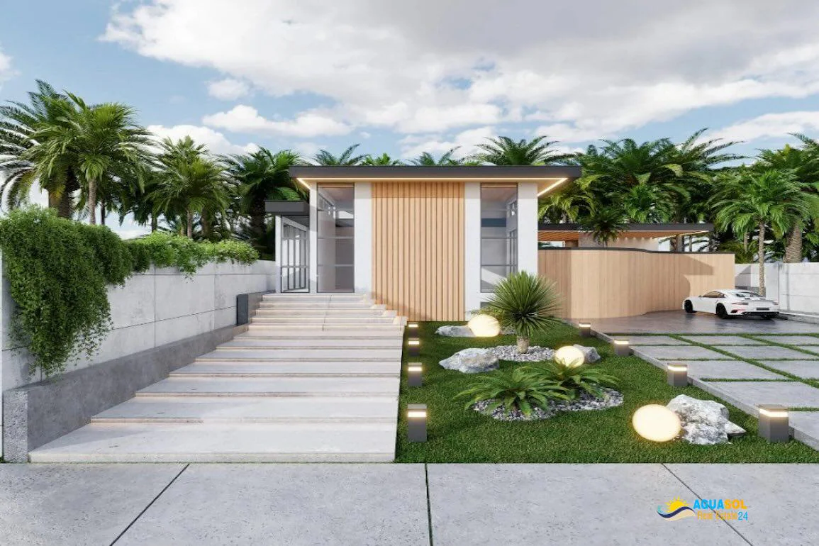 For sale Villa in Perla Marina, view 1 of 6