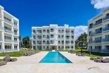 Sosua apartment for sale, Sosúa, 1 of 7