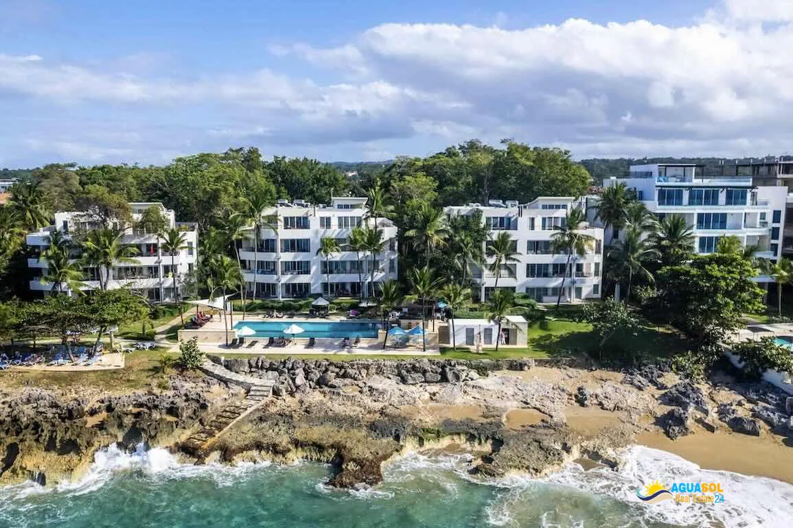 Apartment for sale Infiniti Blu Sosua, view 1 of 9