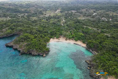 Oceanfront Land in Rio San Juan, Río San Juan, 1 of 3