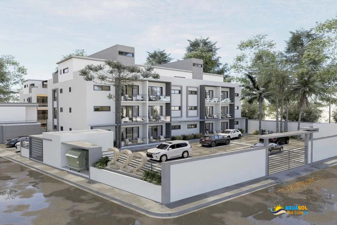 New apartments for sale in Sosua, view 1 of 8