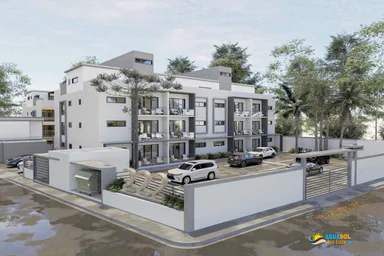 New apartments for sale in Sosua, Sosúa, 1 of 8