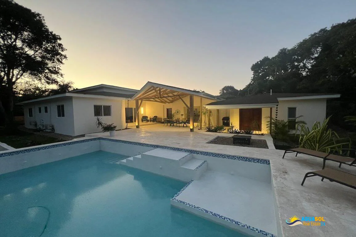 For Sale New Villa in Sosua, view 1 of 9