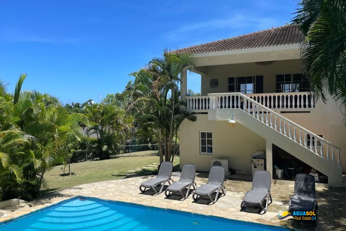 Villa in Hispaniola Sosua for Sale, view 1 of 8