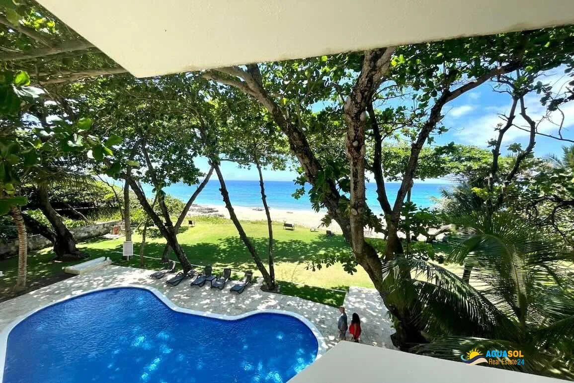 Ocean View Condo in Cabarete, view 1 of 8