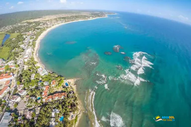 For Sale Oceanfront Land in Cabarete, Cabarete, 1 of 2