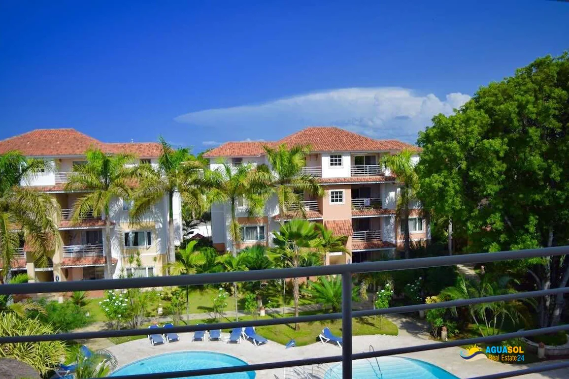 Apartment in Ocean One Cabarete, view 1 of 10