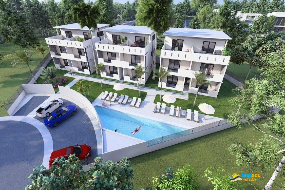 Apartments for Sale in Cabarete, view 1 of 10