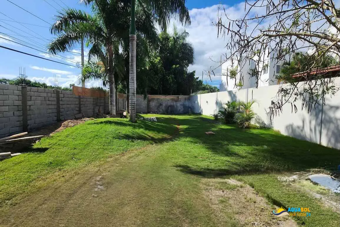 Lot for sale in Cabarete, view 1 of 1