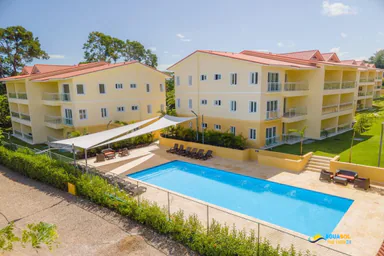New apartment in Sosua, Sosúa, 1 of 9