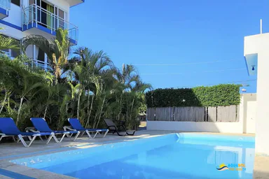 Apartment for sale in the center of Sosua, Sosúa, 1 of 8